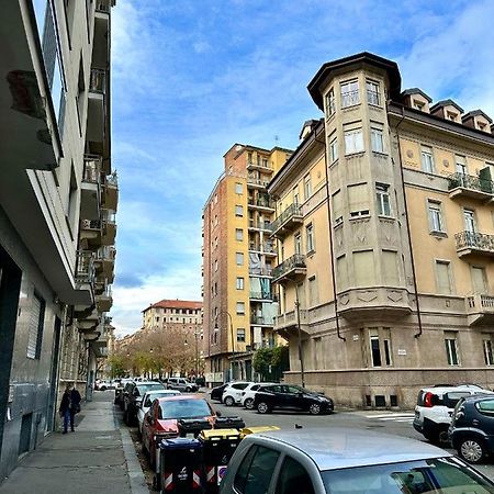 Casa Genovesi - Vicino Porta Nuova F.S. Apartamento Turim Exterior foto