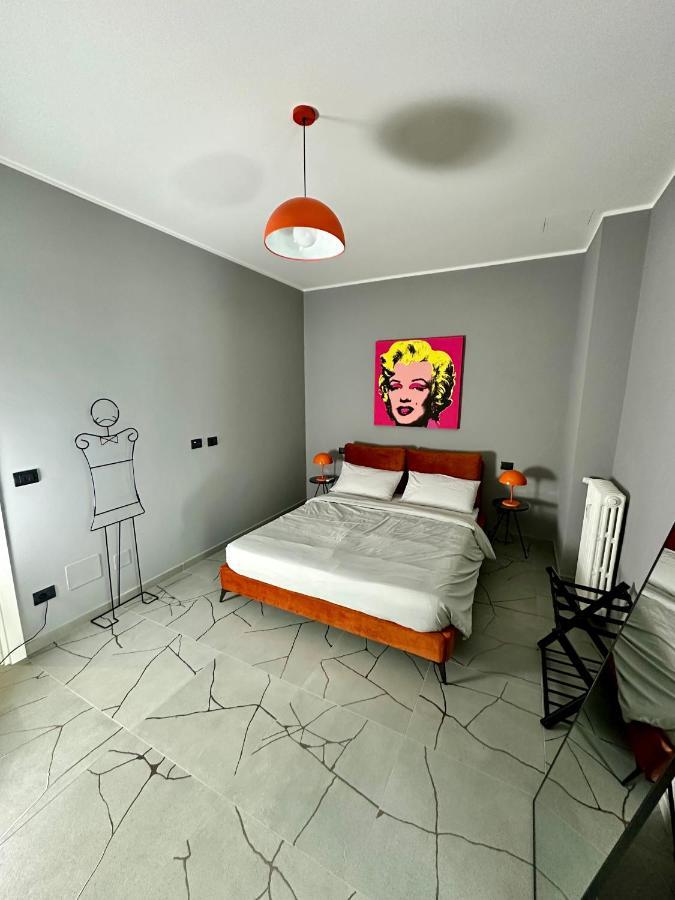 Casa Genovesi - Vicino Porta Nuova F.S. Apartamento Turim Exterior foto