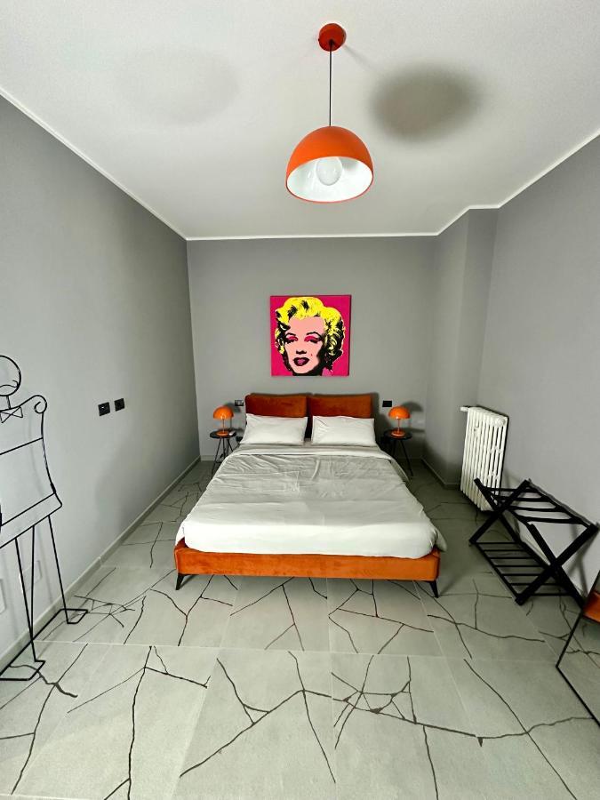 Casa Genovesi - Vicino Porta Nuova F.S. Apartamento Turim Exterior foto