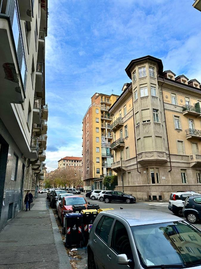 Casa Genovesi - Vicino Porta Nuova F.S. Apartamento Turim Exterior foto