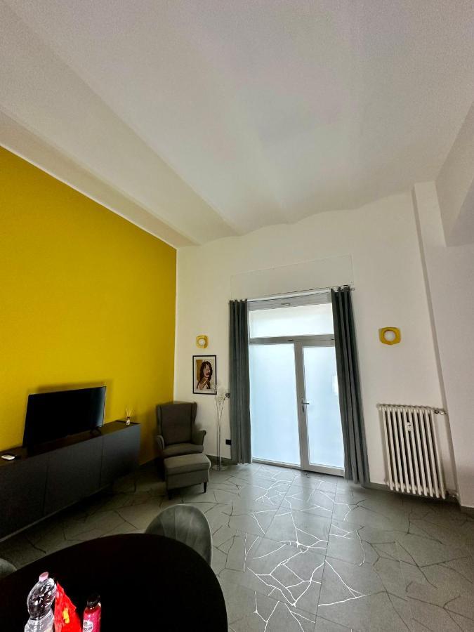 Casa Genovesi - Vicino Porta Nuova F.S. Apartamento Turim Exterior foto