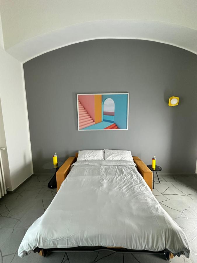 Casa Genovesi - Vicino Porta Nuova F.S. Apartamento Turim Exterior foto